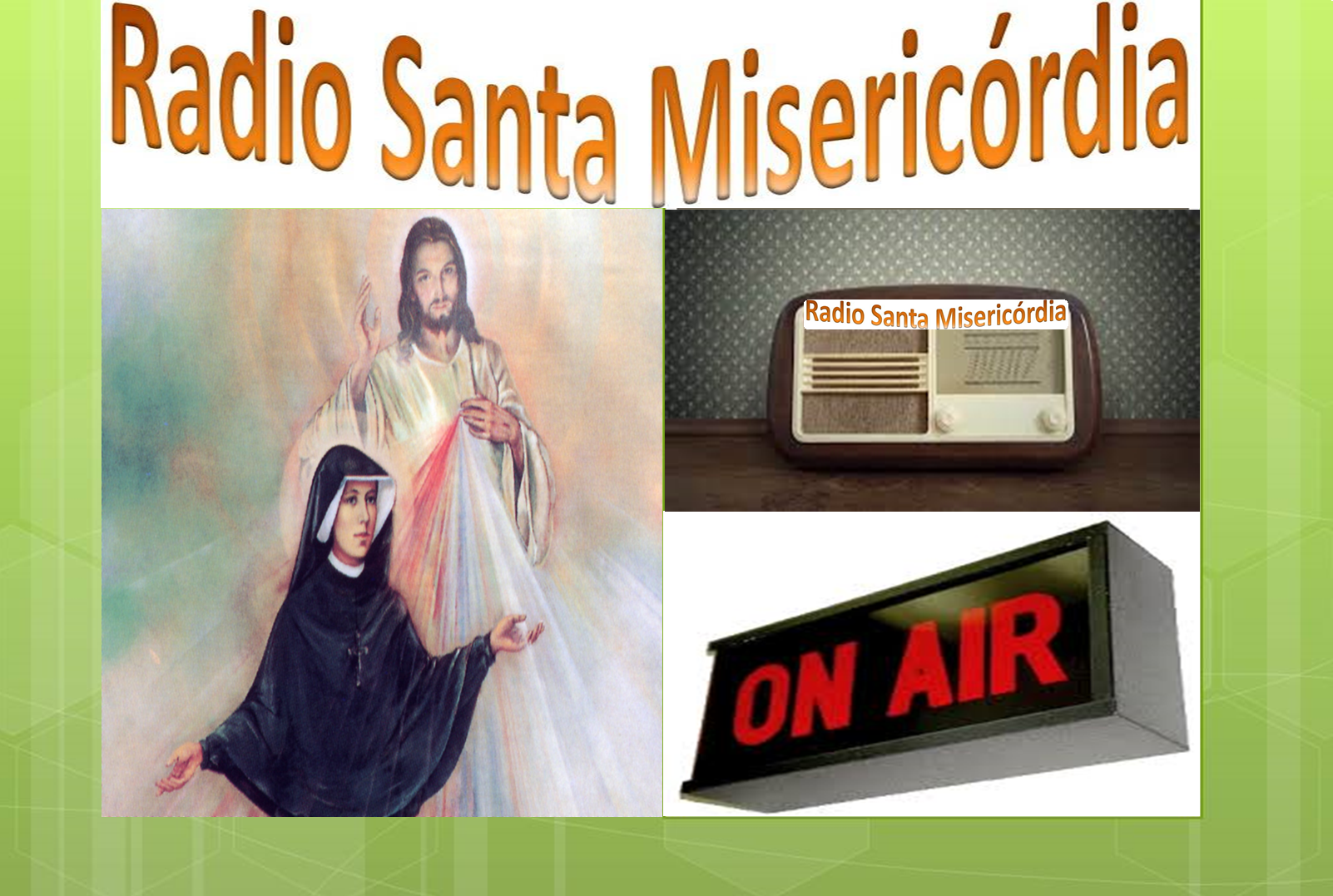 Rádio Santa Misericórdia